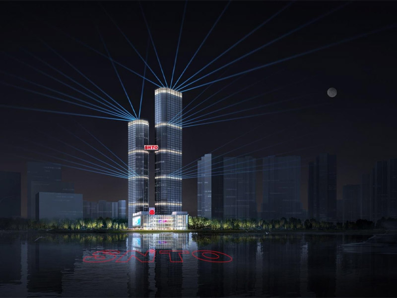 Shengtong·Meixi Lake International Headquarters Center