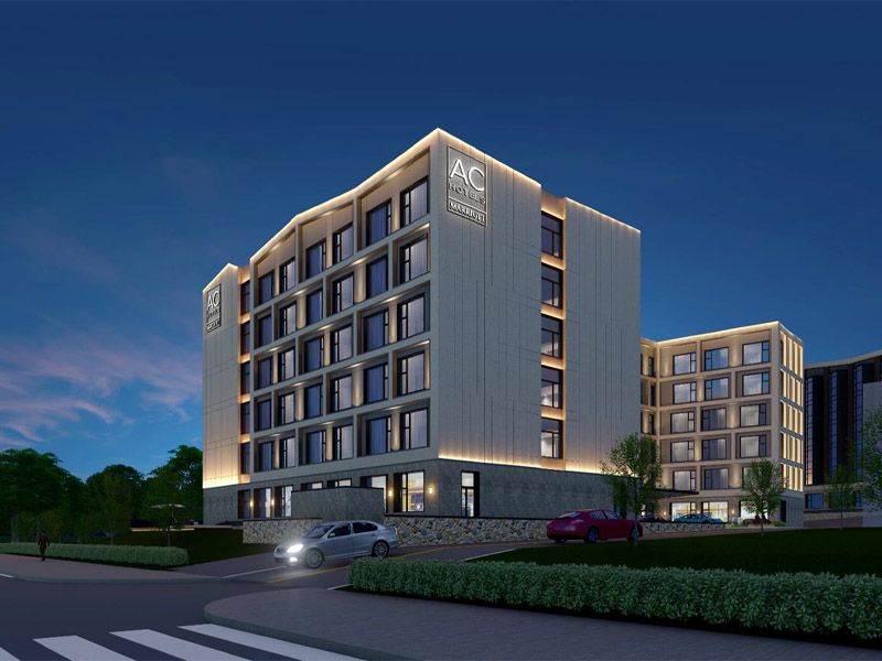 Serim Lake Tianjingli Boutique Hotel