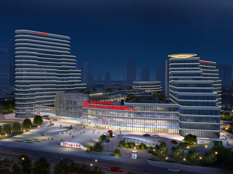 Changsha Maternity and Child Healthcare Hospital Hexi New Hospital