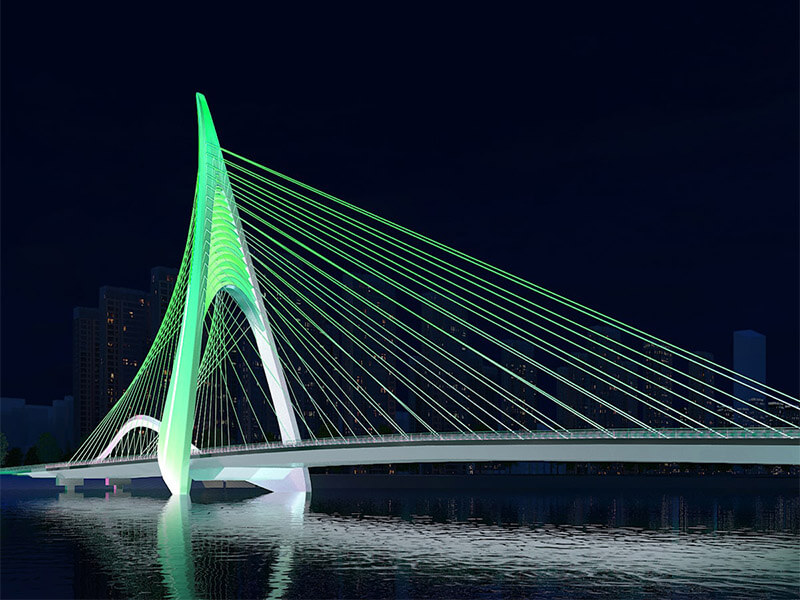 How is professional landscape lighting design achieved?
