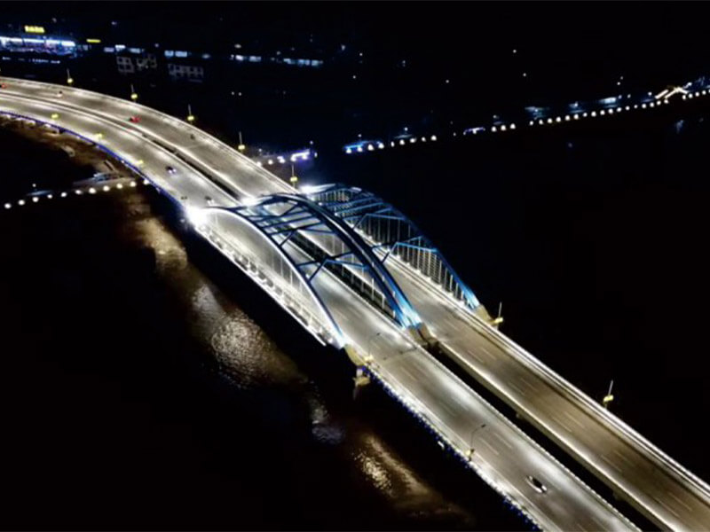 Light Alchemy: When Light Engineering Reinvents the Urban Night