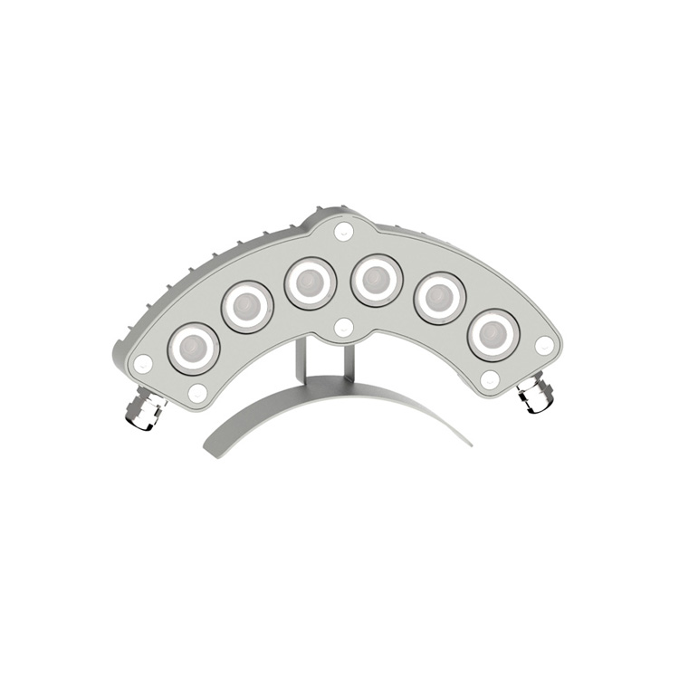 Building accent light