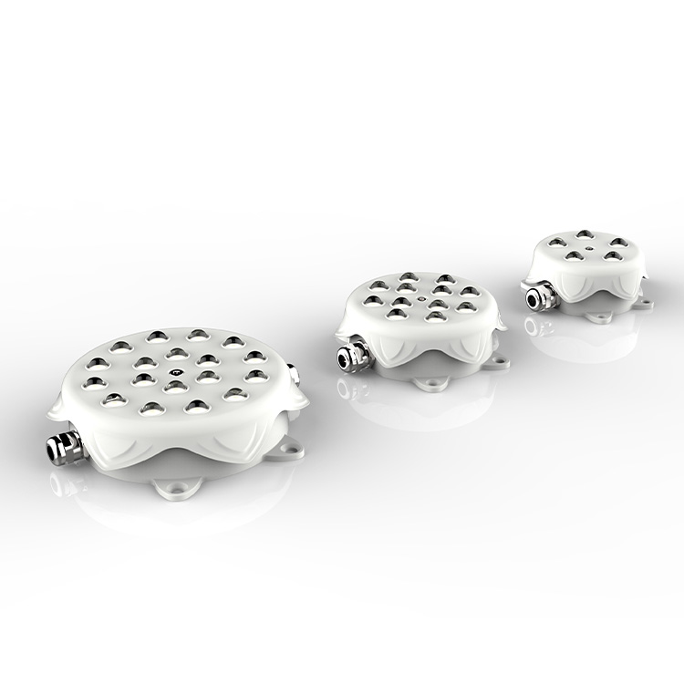 Building accent light