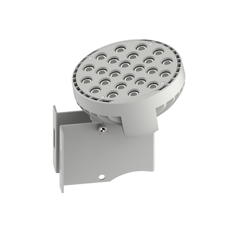 Building accent light