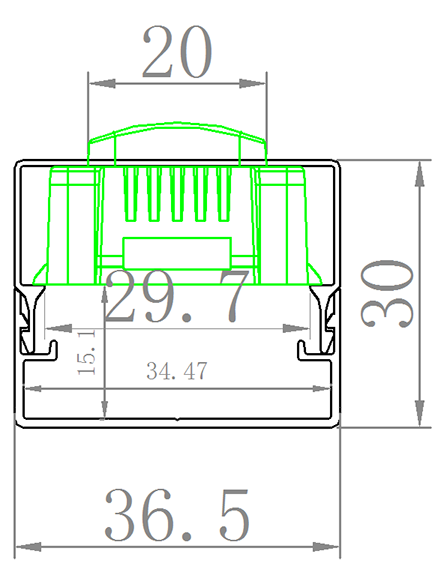 方1灯-铝槽尺寸.png